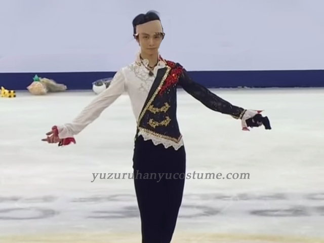 【羽生結弦】　5回も転倒しながら、ぜったいにあきらめることを拒んだ　2014中国杯　FS　ブリティッシュ･ユーロ解説翻訳