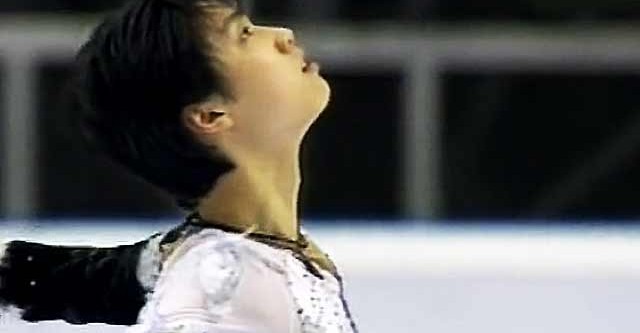 羽生結弦