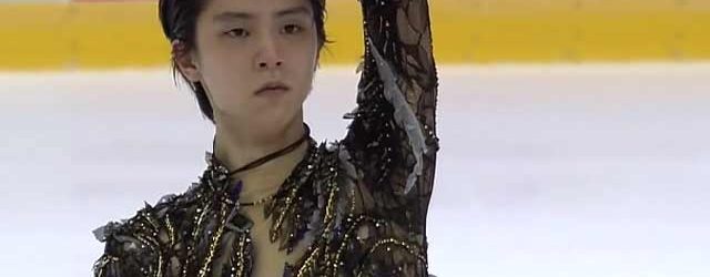 羽生結弦