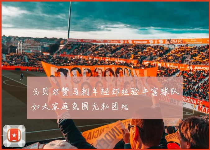 戈贝尔赞马刺年轻却经验丰富球队如大家庭氛围无私团结
