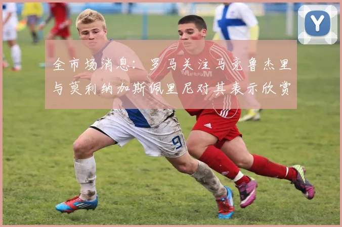 全市场消息：罗马关注马竞鲁杰里与莫利纳加斯佩里尼对其表示欣赏